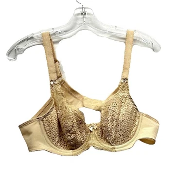 Goddess Michelle Women's Sand 40B Underwire Padded Banded Bra (B1) - Image 1 of 4