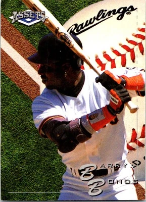1994-95 Classic Assets #90 Barry Bonds - Image 1 of 2