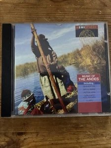 Music of the Andes by Various | CD | condition good - Picture 1 of 2