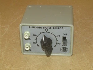 Omega T antenna noise bridge TE7-01 - Picture 1 of 5