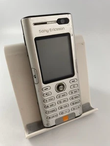 Sony Ericsson K600i Orange Network 33MB 1.8" 1.3MP 3G GSM Phone Incomplete - Picture 1 of 8