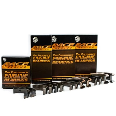 Nissan RB20 RB25 RB26DETT RB30 main bearings .50 ACL Race 7M2394H-.50 - Image 1 of 4