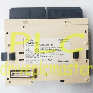 TWDDRA16RT For Electric Twido 16 Port Output 24VDC Module PV:01 RL:03 #dr - Picture 1 of 4