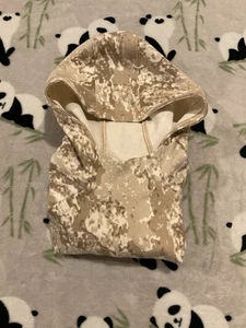 Old Navy Active Youth Large 10/12 Desert Camo Hoodie Dynamic Fleece Pullover L - Picture 1 of 5