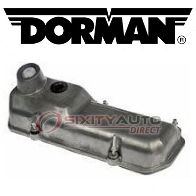 Dorman Left Engine Valve Cover for 1997-2010 Ford F-150 4.2L V6 Cylinder gv Foto 1 de 4
