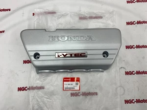 OEM Genuine Honda COVER ASSY ENGINE PLASTIC Civic 17121-RRC-000 17121RRC000 NEW - Picture 1 of 13