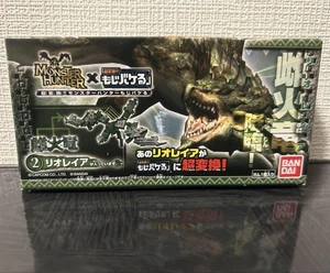 Monster Hunter Rioreia Super Conversion Collectible Toy, Slight Box Damage - Picture 1 of 2