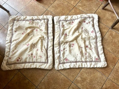 Croscill Home Beaudoix Rose Garden  - Standard Shams - Image 1 of 3