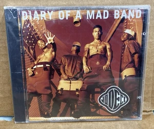 Jodeci: Diary of a Mad Band (CD, 1993) R&B Soul Hip Hop BMG SEALED BRAND NEW - Bild 1 von 17