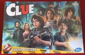 2020 CLUE Ghostbusters Edition Multi Player Paranormal Ghost Sightings NIB - Picture 1 of 2