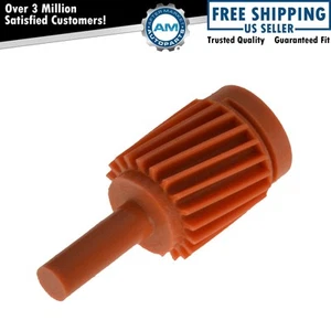 OEM 20 Tooth Orange Speedometer Drive Gear Transmission Mounted for Ford Mercury - Picture 1 of 6