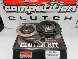 Competition Clutch Stage 3 Strip kit K series Acura RSX Civic Si DC5 8037-2600 - Picture 1 of 1