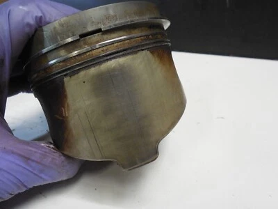 Кольцо поршневого ствола двигателя 96,505 81-89 Mercedes Benz R107 560SEL 560SL - Изображение 1 из 4