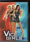 Vice Girls (Dvd) Lana Clarkson, Liat Goodson, Kimberly Roberts New Sealed Oop!