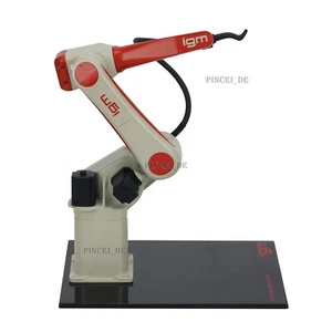 1:10 Welding Industrial Robotic Arm 6-Axis Mechanical Arm Gift Teaching - Bild 1 von 7