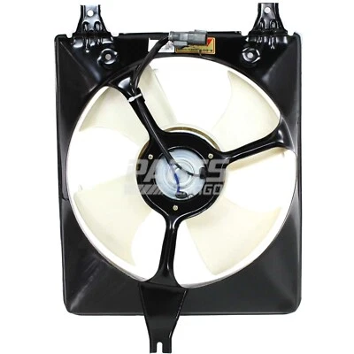 New A/C Fan Shroud Assembly Fits 1998-2002 Honda Accord 38611PAAA01 HO3113106 - Image 1 of 4