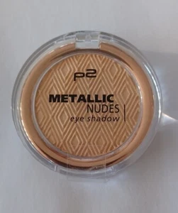 p2 METALLIC NUDES Eyeshadow 👁. 010 remember me. - Bild 1 von 2