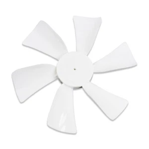 RV Camper Roof Bathroom Air Vent Fan 6 Blade Replacement Ventline 6" Motorhome - Picture 1 of 3