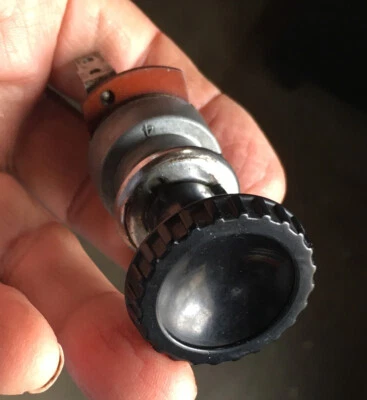 Interruptor limpiaparabrisas Chevrolet 1960 1961 1962 1963 camioneta pickup Chevy 63 60 Foto 1 de 4