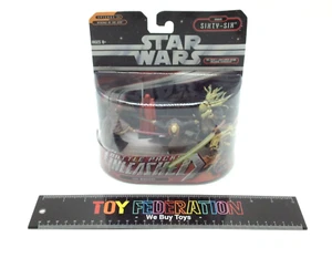 Star Wars Unleashed Battle Packs ORDER 66 - JEDI MASTERS - Picture 1 of 6