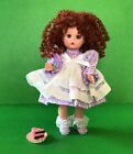 Madame Alexander 8” BK Doll - BAKING WITH MOMMY, NO BOX