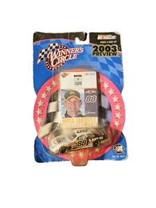 NASCAR 2002 Winners Circle 15900 Dale Jarrett #88  Pit Pass Preview See Details - Picture 1 of 1