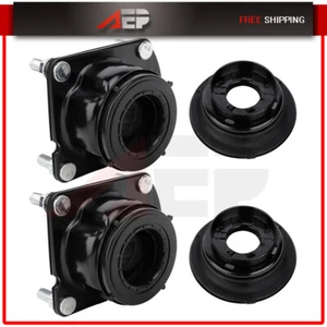For 2011-2013 Ford Explorer (To 09/04/2012) Front Left & Right Strut Mounts Kit - Picture 1 of 12