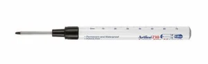 Artline EK-710 Long Nib Permanent Marker Pen Scale Construction Carpentry - Picture 1 of 4