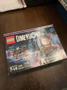 LEGO Dimensions Ghostbusters 71242 Playset NIB Sealed - Damage Box - Picture 1 of 15