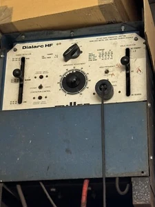 Miller Dialarc AC/DC Tig welder - Picture 1 of 1