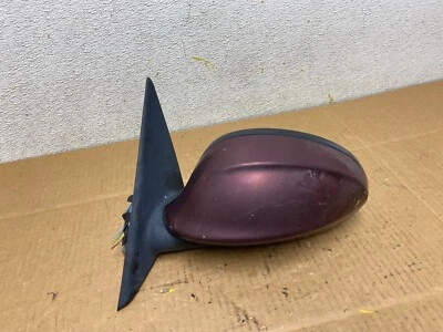 Espejo retrovisor lateral izquierdo BMW 328i 335i 2007 a 2009 conductor izquierdo N4297 DG Foto 1 de 4