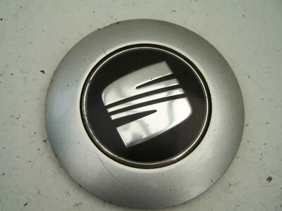 Seat Ibiza Wheel centre Trim 6K0601149AA (2002-2005)  - Image 1 of 2