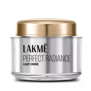 Lakme Absolute Perfect Radiance Skin Brightening Light Creme 50 g - Picture 1 of 3