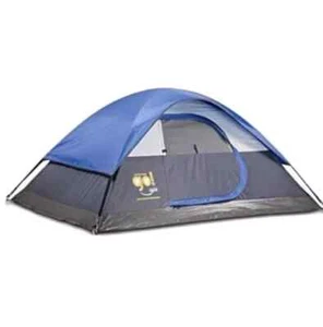 Coleman Go Dome Tent 2 Person Capacity 7ft x 5ft One Rain - Picture 1 of 5