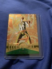 Fleer Metal Marvel 2013 Retro Foil Card Phoenix #32 1995 Rare And Awesome