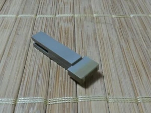 AIWA LX-50 DD TANGENTIAL TURNTABLE PARTS: 33 / 45 RPM KNOB. MADE IN JAPAN. - Picture 1 of 3