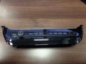BMW F91 G15 G08 G01 8 Series iX3 X3 X4 Radio Control Switch Panel 5A47C37 - Picture 1 of 9