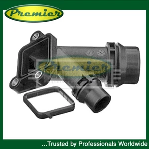 Premier Coolant Flange Fits BMW 3 Series 5 1 X3 2.0 D TD 2.5 2.9 3.0 - Picture 1 of 6