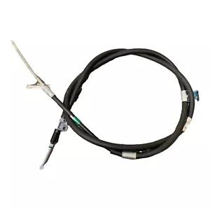 GENUINE TOYOTA ALPHARD RH PARKING BRAKE CABLE 46420-58010 - Picture 1 of 2