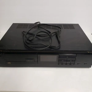 NAKAMICHI OMS-5 COMPACT DISC PLAYER FOR PARTS NOT WORKING - Picture 1 of 18
