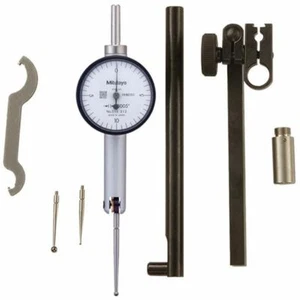 Mitutoyo 513-512T .020" 0-10-0 Pocket Test Dial Indicator - Picture 1 of 1