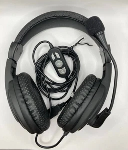 usb headset with microphone for pc - Picture 1 of 2