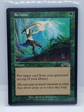 MTG Reclaim Exodus Regular Common