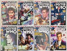 Choose Issues: Doctor Who Titan comic UK ed: Tales from the TARDIS from #9 - 16