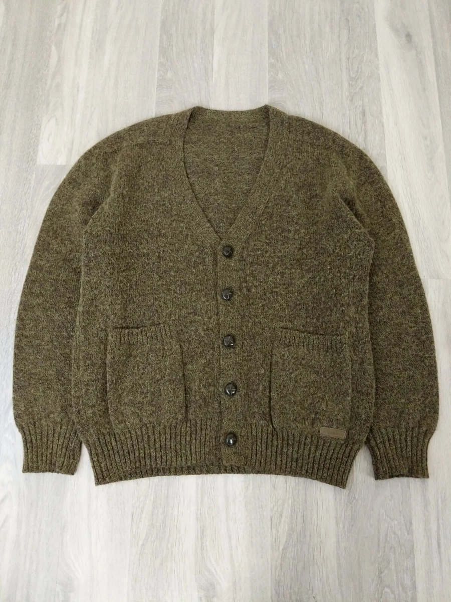 Vintage Mohair Cardigan In Men's Vintage Sweaters for sale - eBay