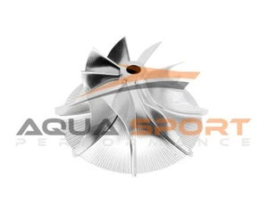 Drop-in Supercharger Impeller 30+ for Yamaha Waverunner FX HO SHO SVHO VXR FZR - Picture 1 of 2