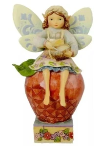 Figura de hadas de Jim Shore Heartwood Creek - ""Mezclador de encanto - Imagen 1 de 2