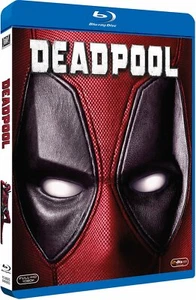 DEADPOOL - BLURAY NUEVO SIN ABRIR - MARVEL COMICS - Imagen 1 de 2
