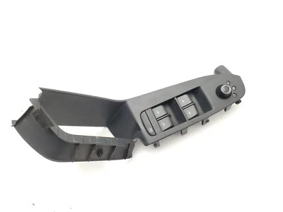 AUDI A4 A5 2009-2016 PUERTA DELANTERA IZQUIERDA TIRADOR INTERRUPTOR MOLDURA OEM 8K1867171D Foto 1 de 4