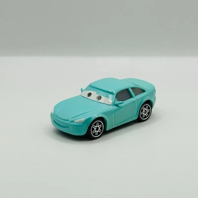 Disney Pixar Cars - DINO PARK TOUR GUIDE Cars On The Road *Custom*- 1:55 Diecast - Image 1 of 4